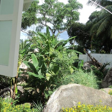Petit Baie Chalet Pointe La Rue Exterior foto